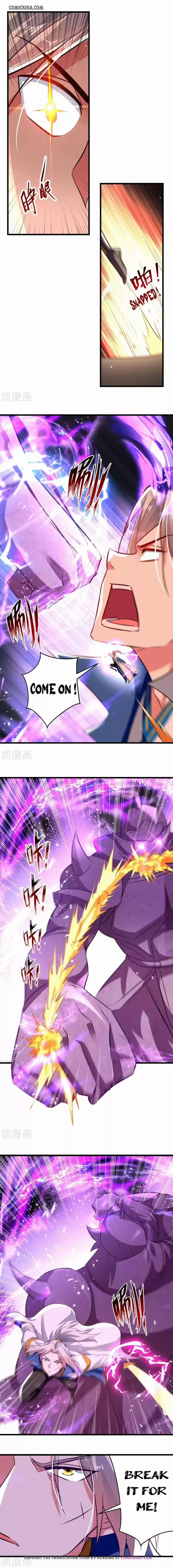 Emperor Lingtian Chapter 175