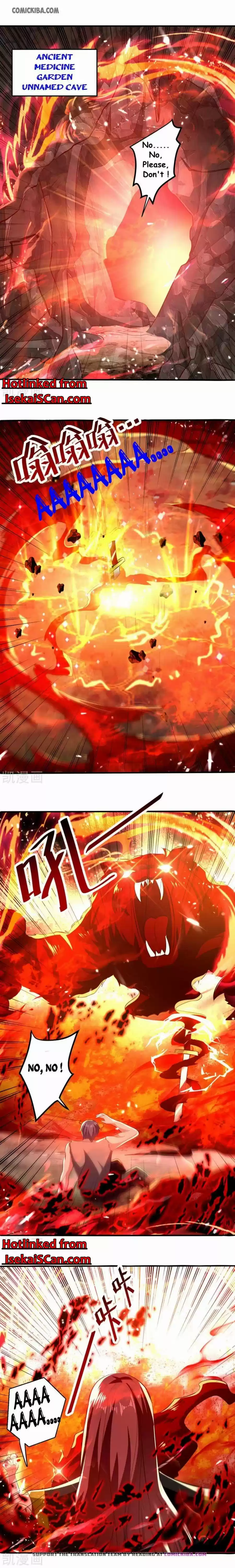 Emperor Lingtian Chapter 176