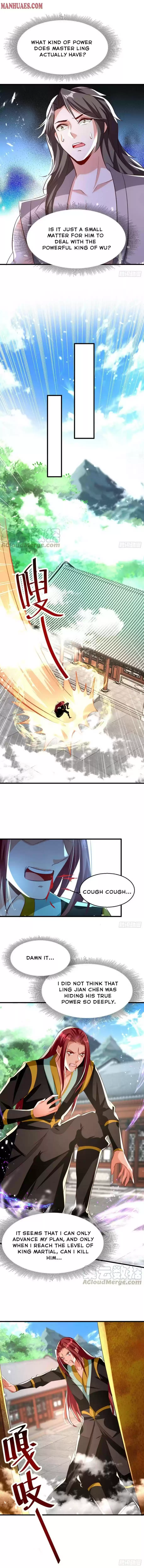 Emperor Lingtian Chapter 179