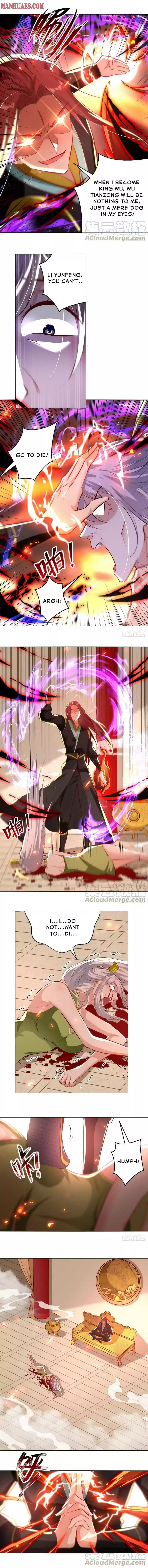 Emperor Lingtian Chapter 180