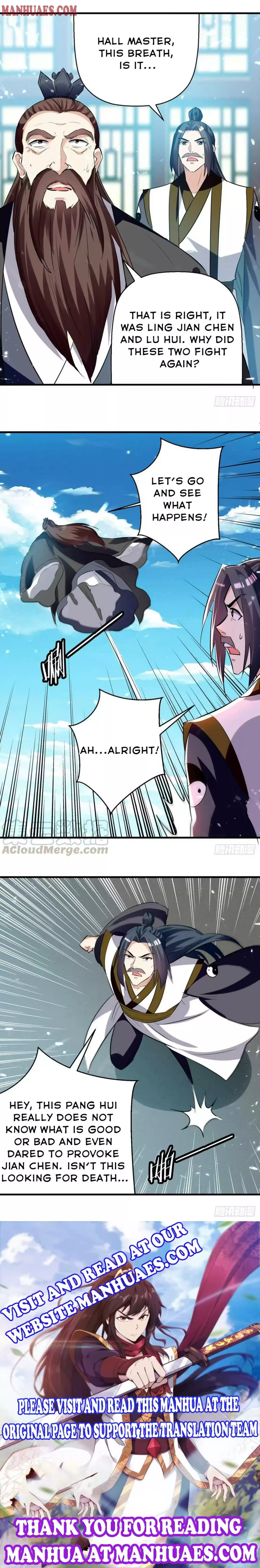 Emperor Lingtian Chapter 181