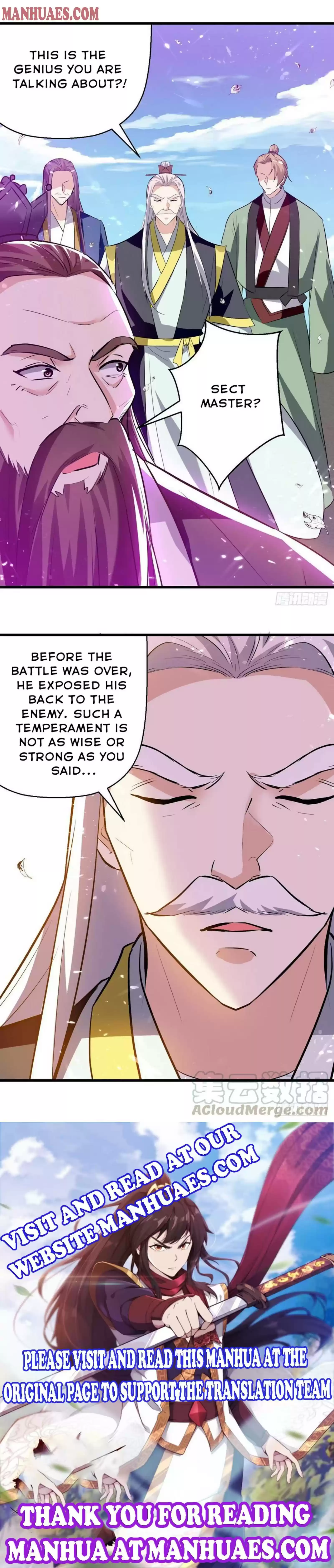 Emperor Lingtian Chapter 182