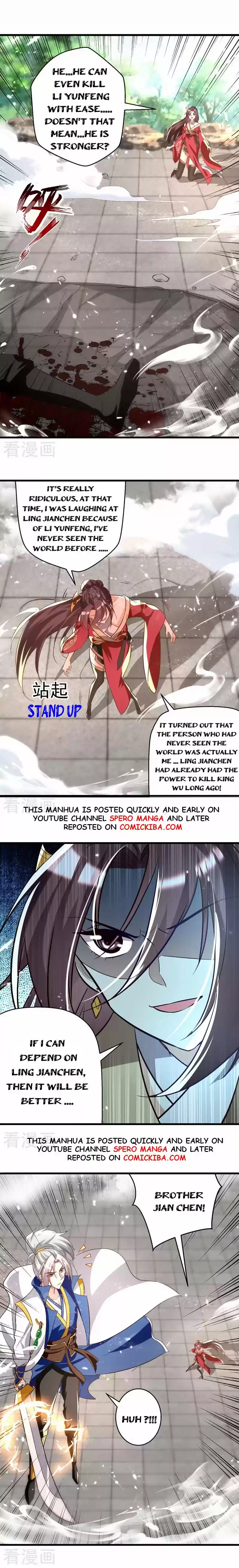 Emperor Lingtian Chapter 187