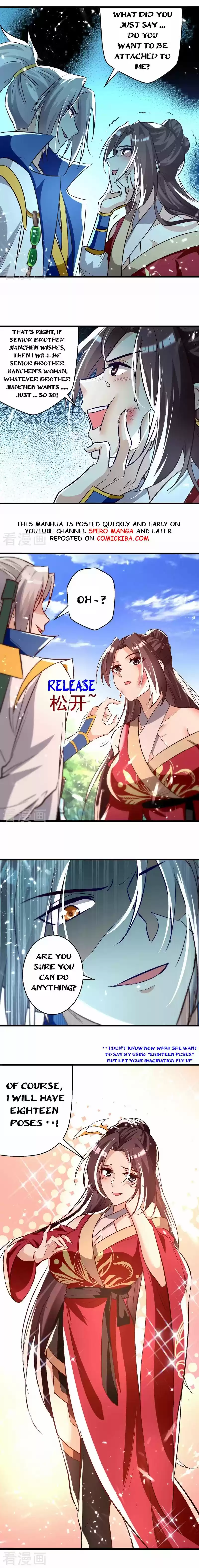 Emperor Lingtian Chapter 187