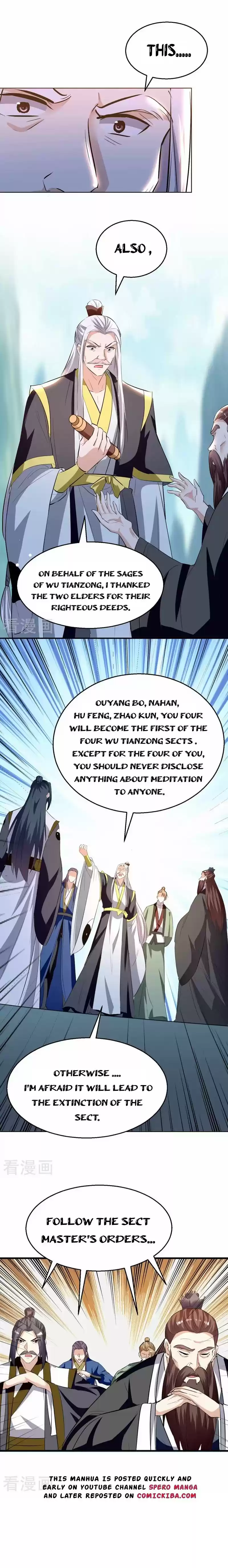 Emperor Lingtian Chapter 188