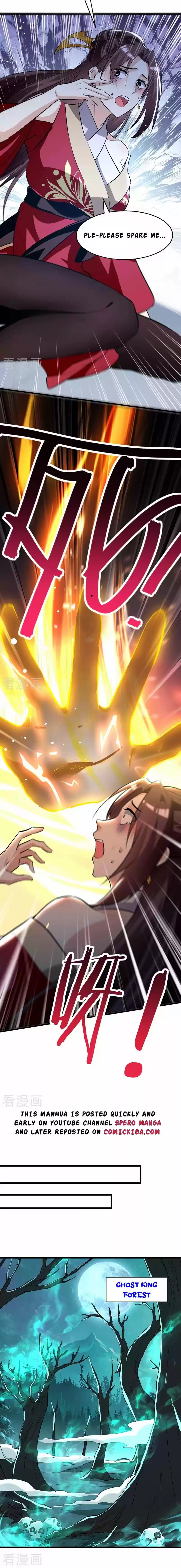 Emperor Lingtian Chapter 189