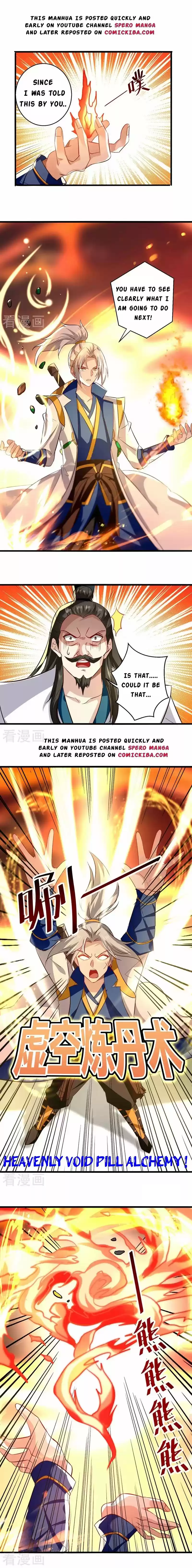 Emperor Lingtian Chapter 190