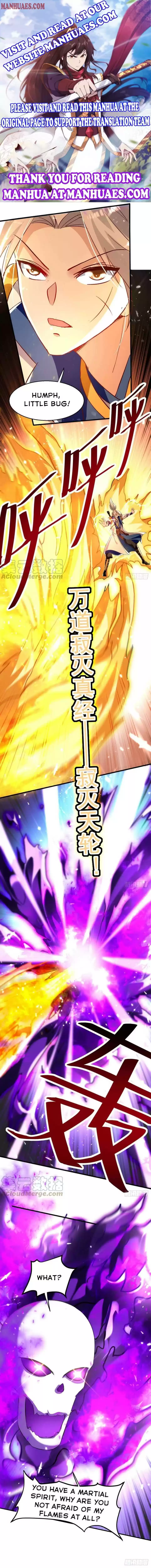 Emperor Lingtian Chapter 193