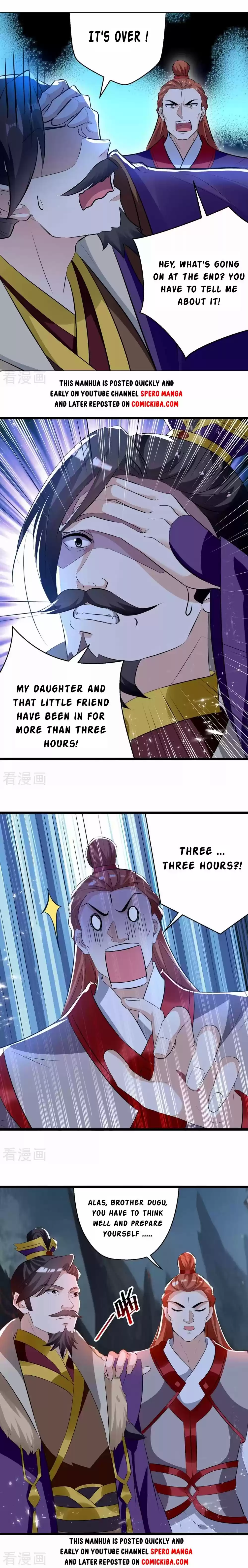 Emperor Lingtian Chapter 194