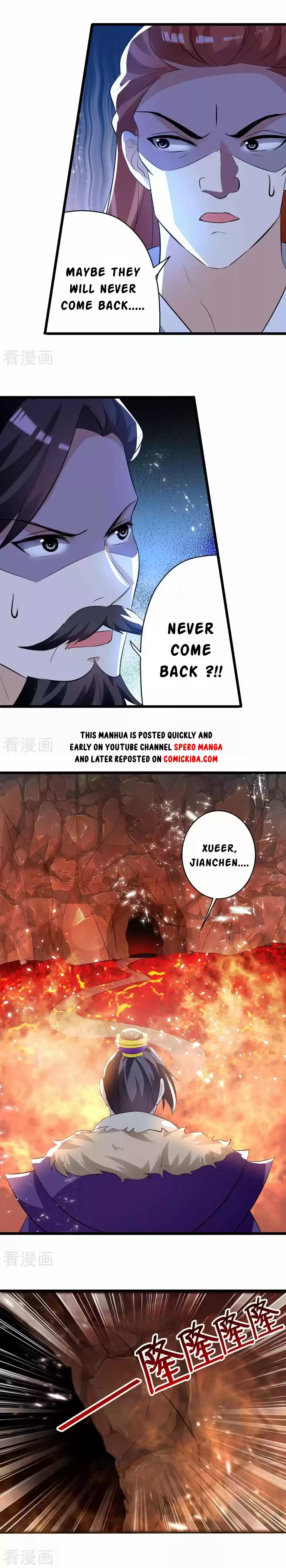 Emperor Lingtian Chapter 194