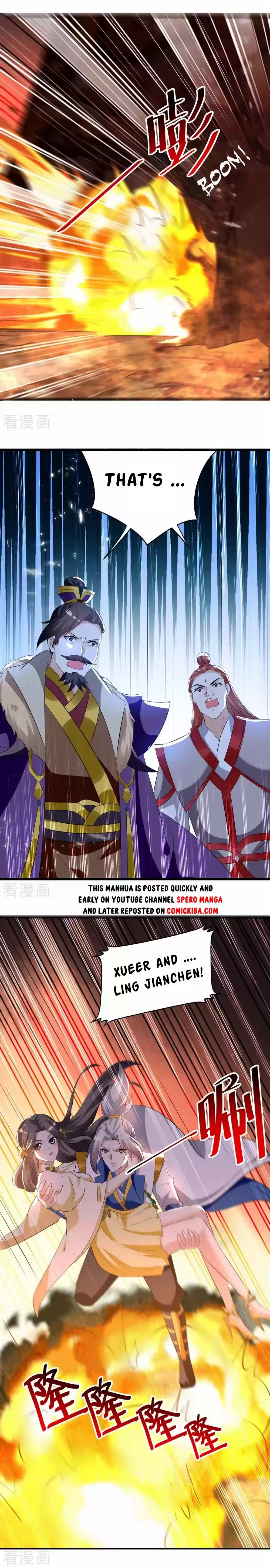 Emperor Lingtian Chapter 194