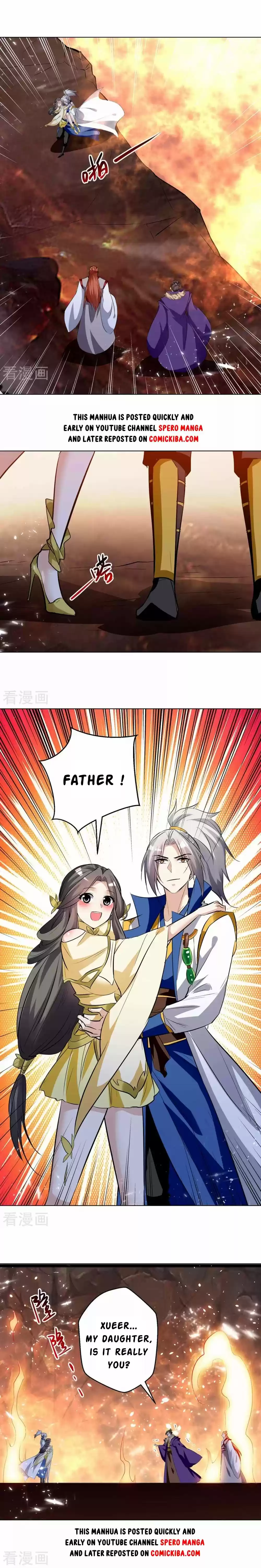 Emperor Lingtian Chapter 194