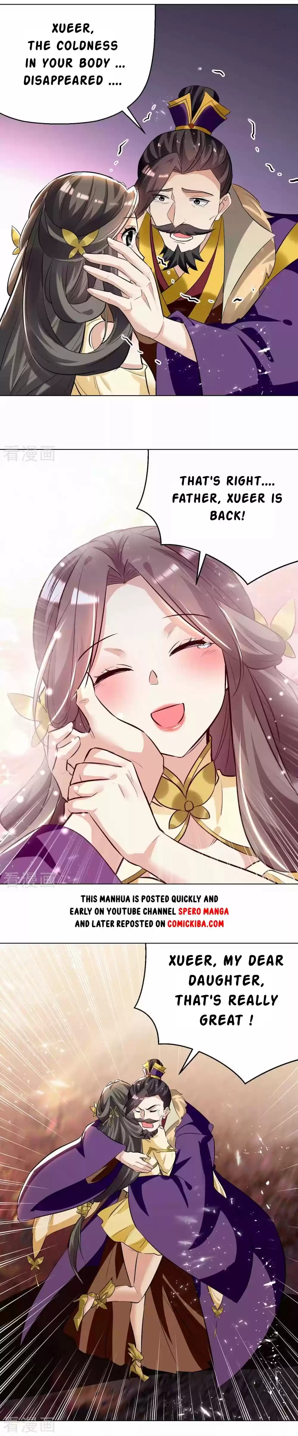 Emperor Lingtian Chapter 194