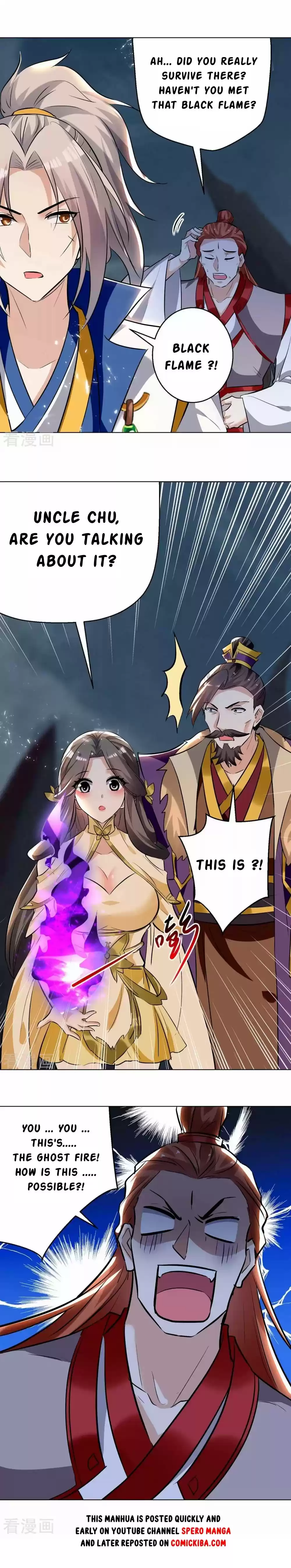 Emperor Lingtian Chapter 194