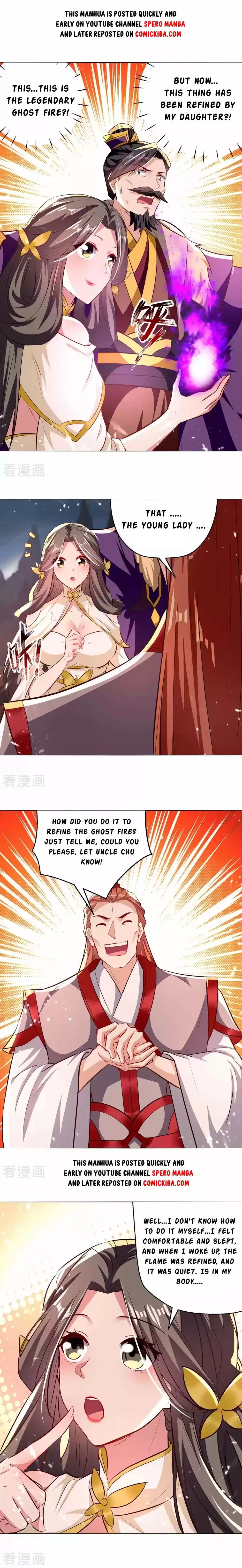 Emperor Lingtian Chapter 195