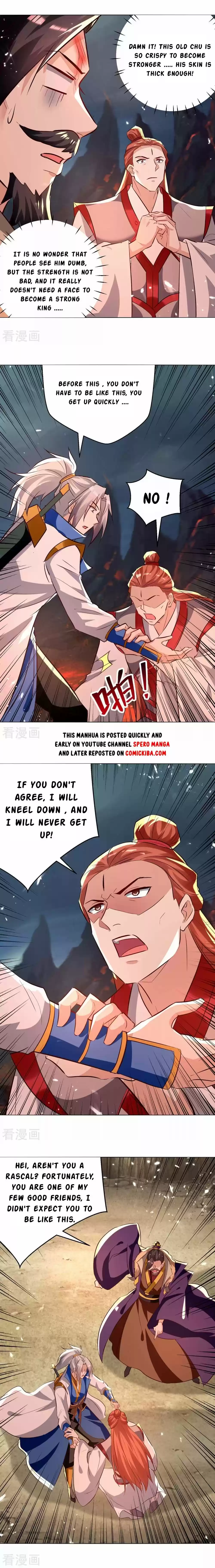 Emperor Lingtian Chapter 195