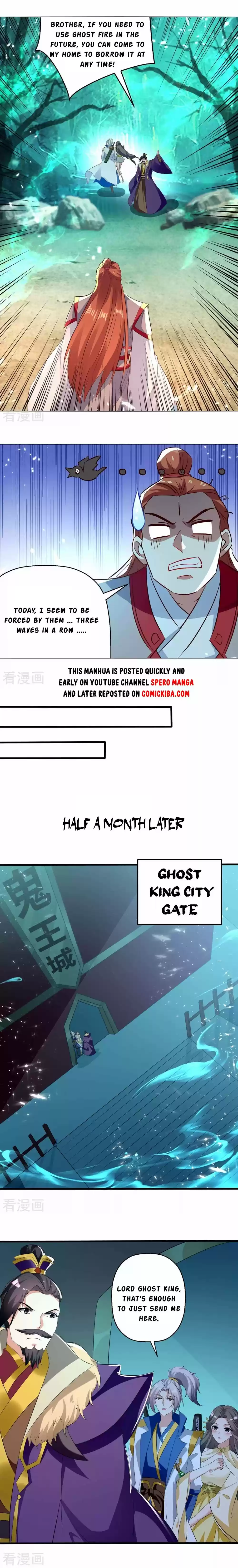 Emperor Lingtian Chapter 196