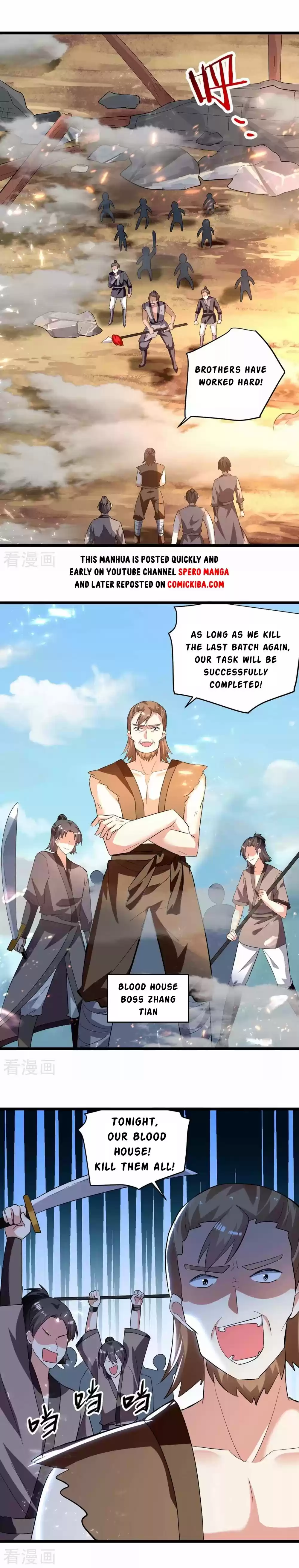 Emperor Lingtian Chapter 196