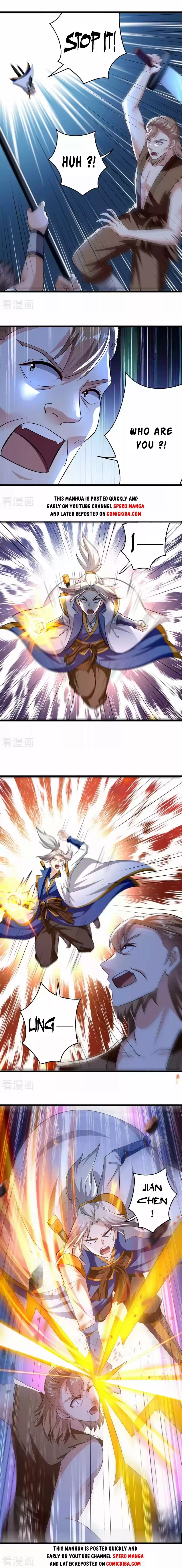 Emperor Lingtian Chapter 197