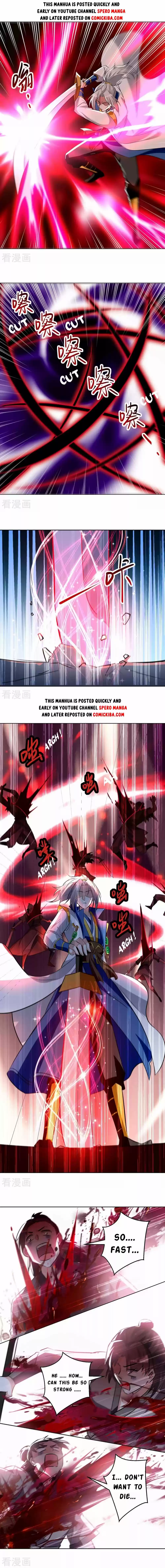 Emperor Lingtian Chapter 198