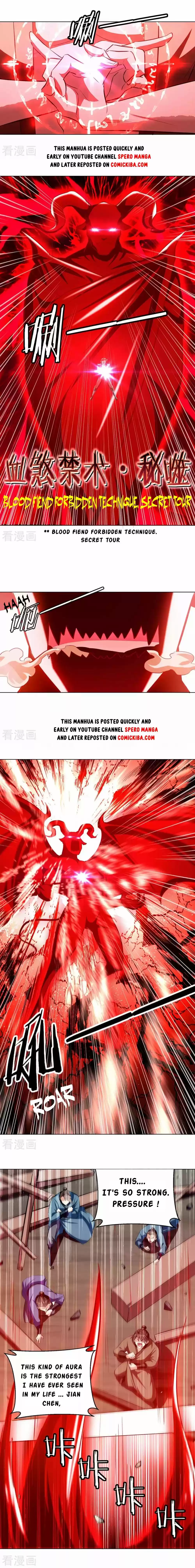 Emperor Lingtian Chapter 198