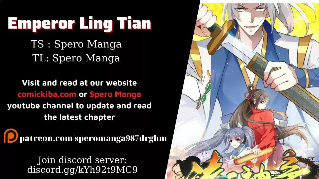 Emperor Lingtian Chapter 199