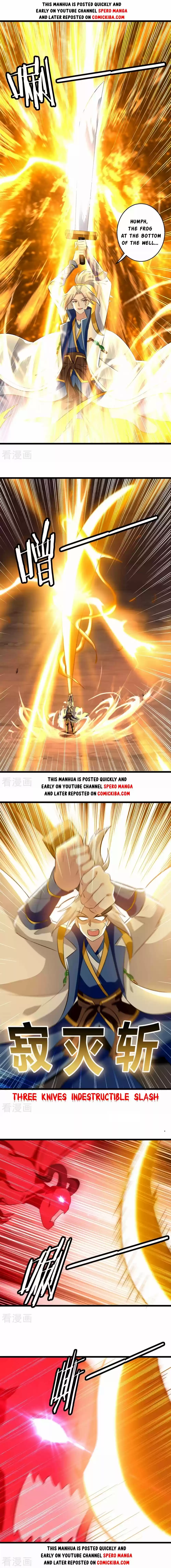 Emperor Lingtian Chapter 199