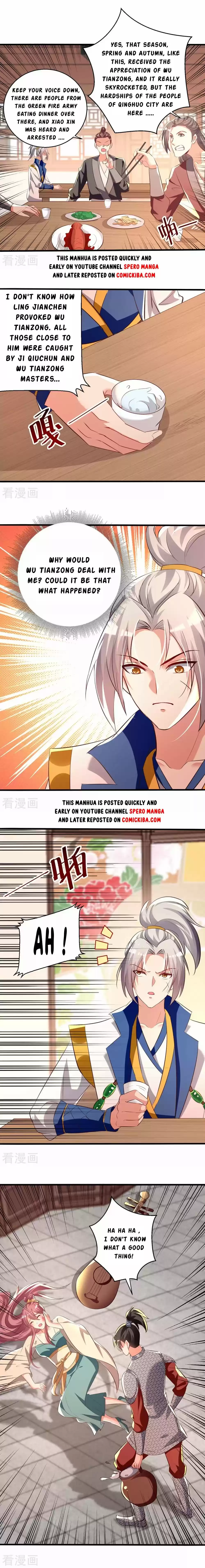 Emperor Lingtian Chapter 199