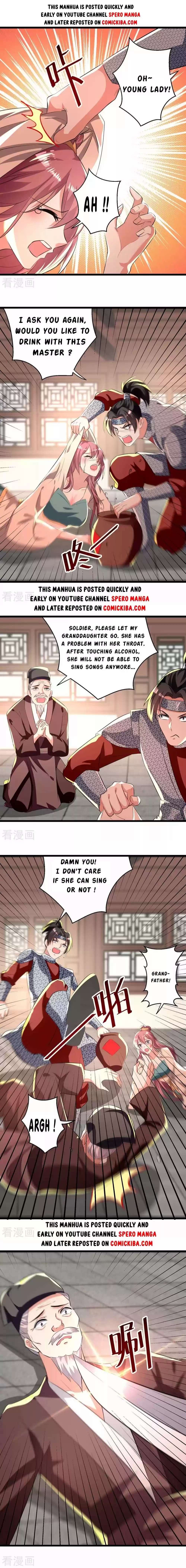 Emperor Lingtian Chapter 200