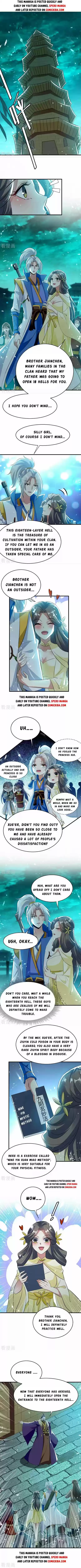 Emperor Lingtian Chapter 205