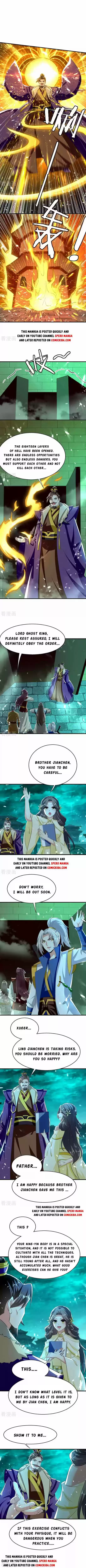 Emperor Lingtian Chapter 205