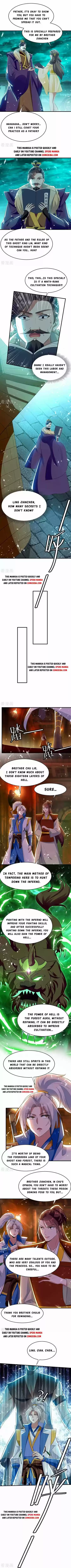 Emperor Lingtian Chapter 205