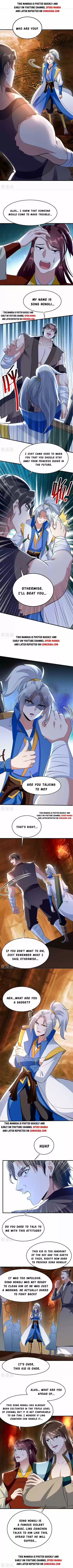 Emperor Lingtian Chapter 206