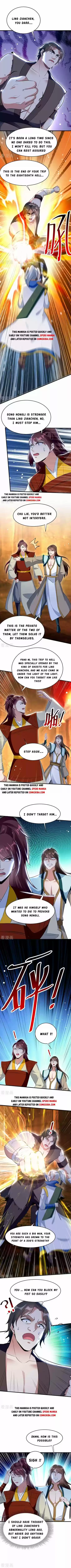 Emperor Lingtian Chapter 206