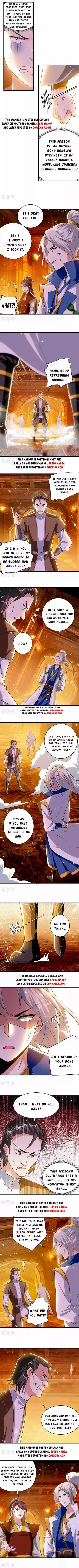 Emperor Lingtian Chapter 207