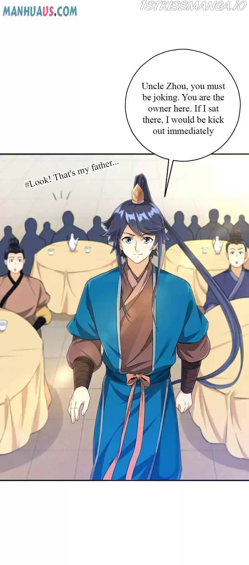 Emperor Lingtian Chapter 221