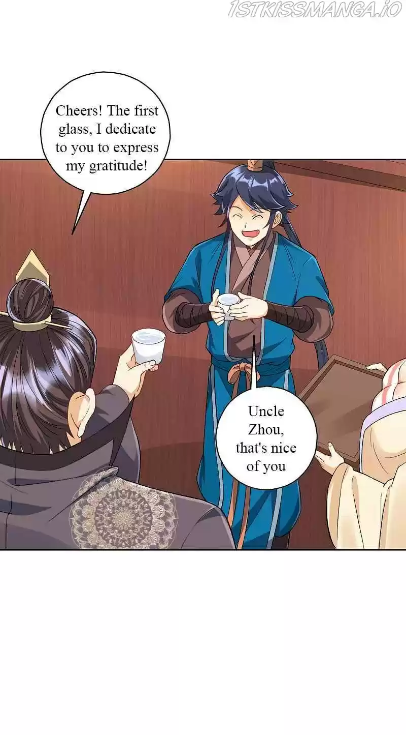 Emperor Lingtian Chapter 221