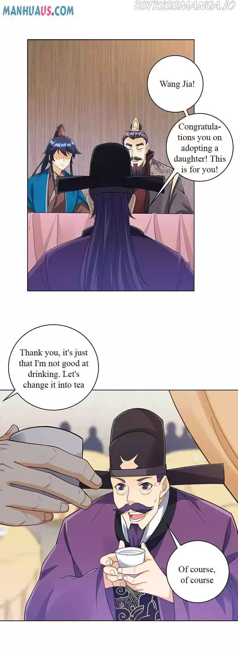 Emperor Lingtian Chapter 221