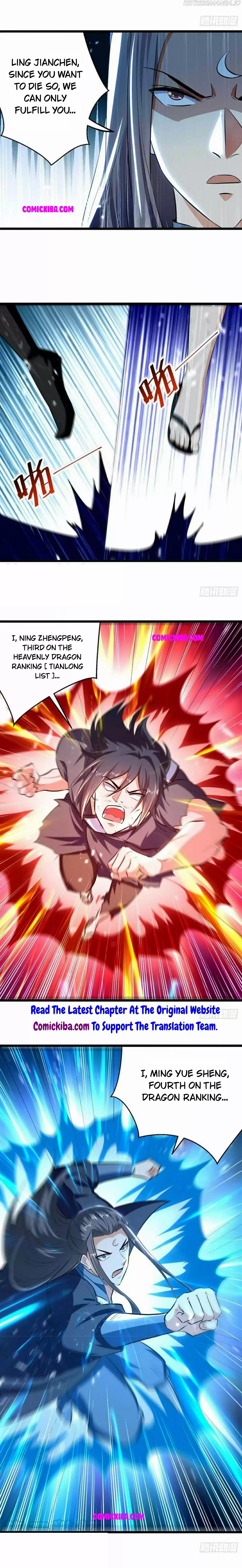 Emperor Lingtian Chapter 225