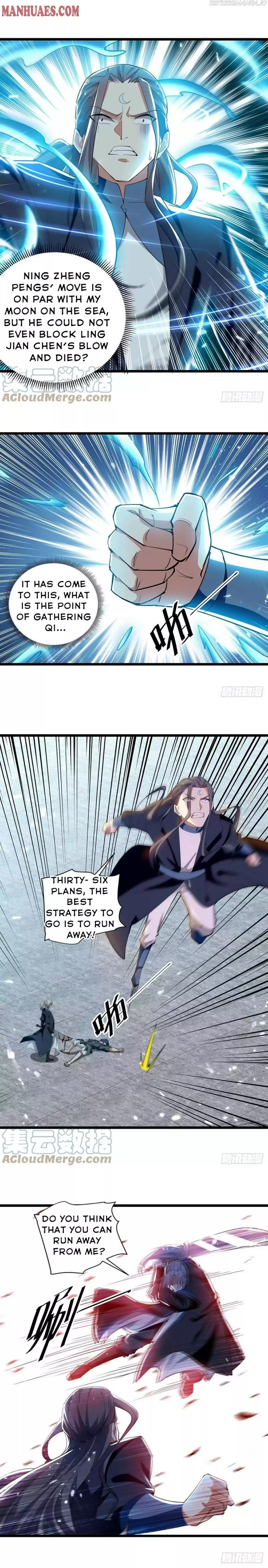 Emperor Lingtian Chapter 226