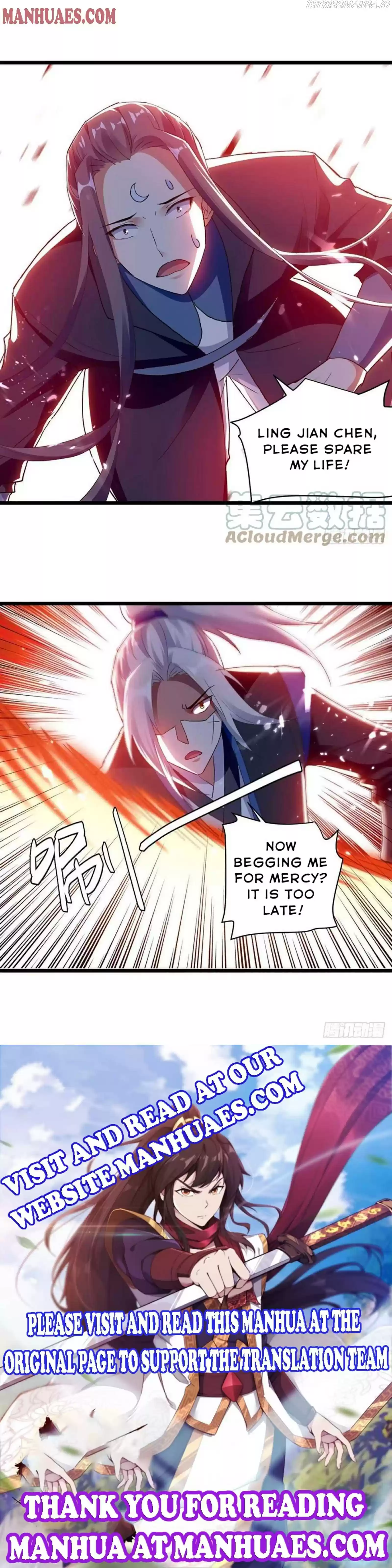 Emperor Lingtian Chapter 226