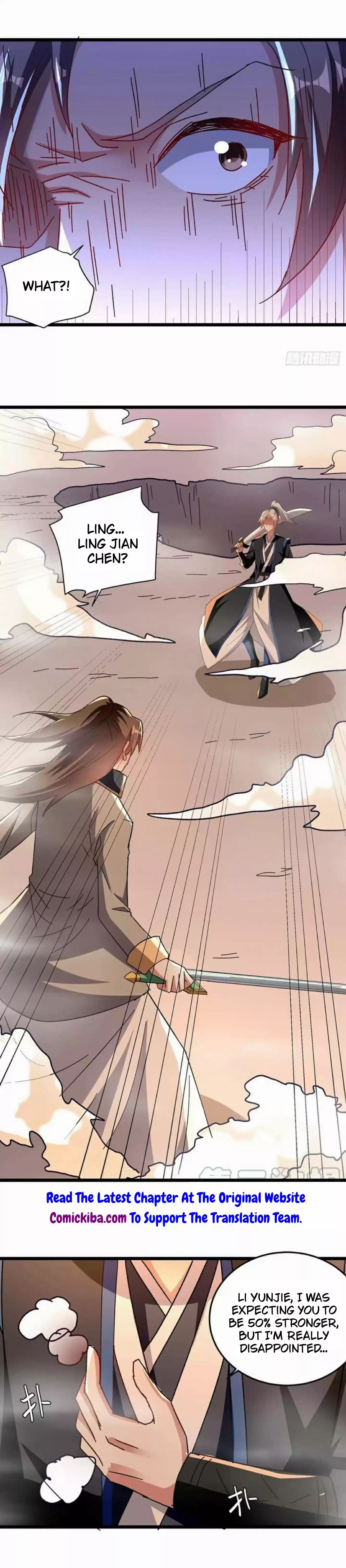 Emperor Lingtian Chapter 236