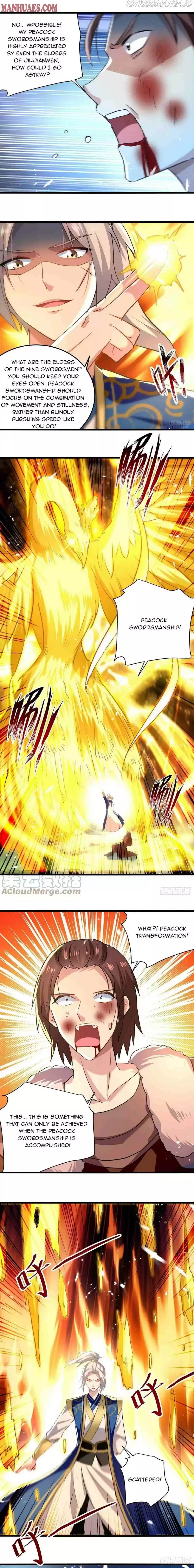 Emperor Lingtian Chapter 258