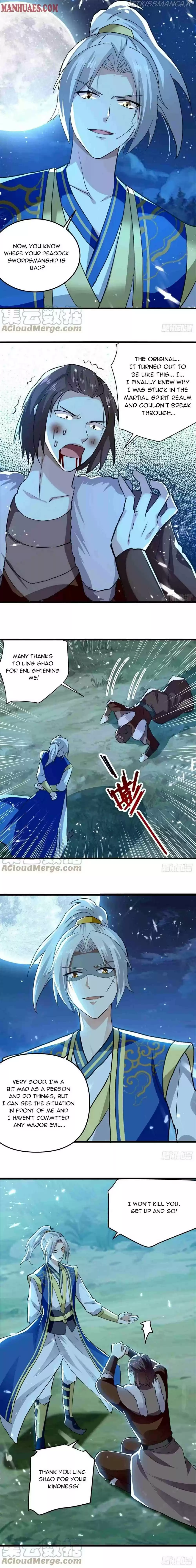 Emperor Lingtian Chapter 258