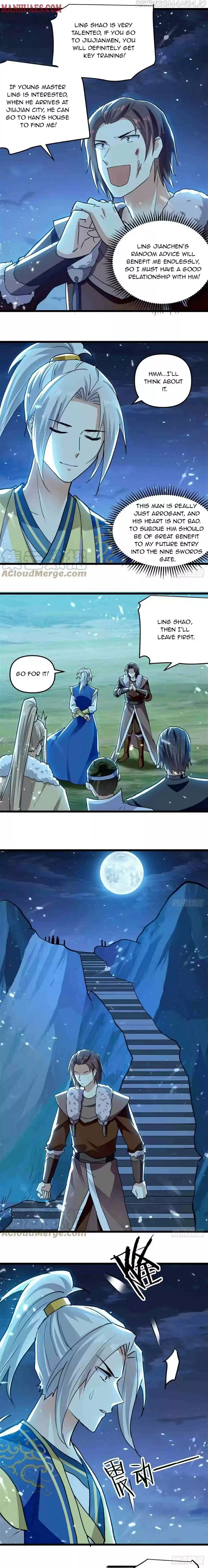 Emperor Lingtian Chapter 258