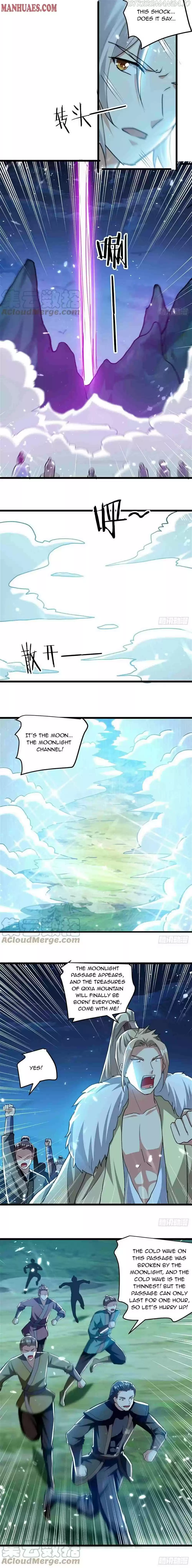 Emperor Lingtian Chapter 258