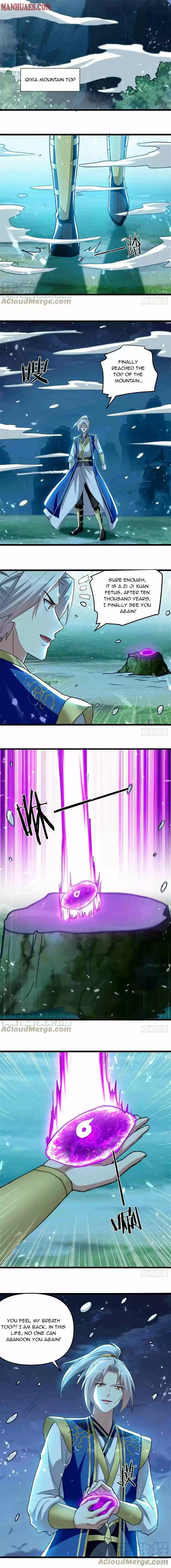 Emperor Lingtian Chapter 259