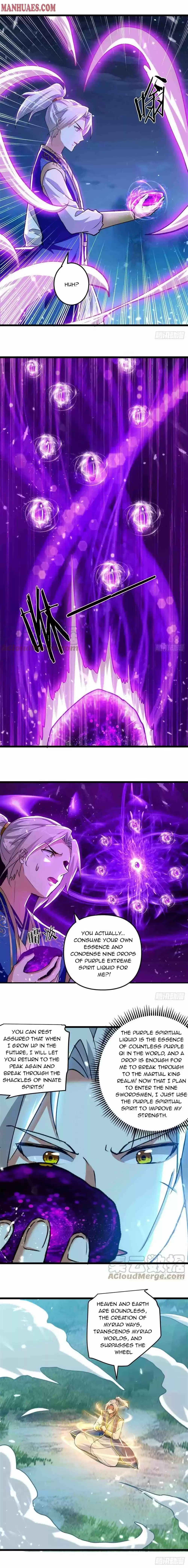 Emperor Lingtian Chapter 259