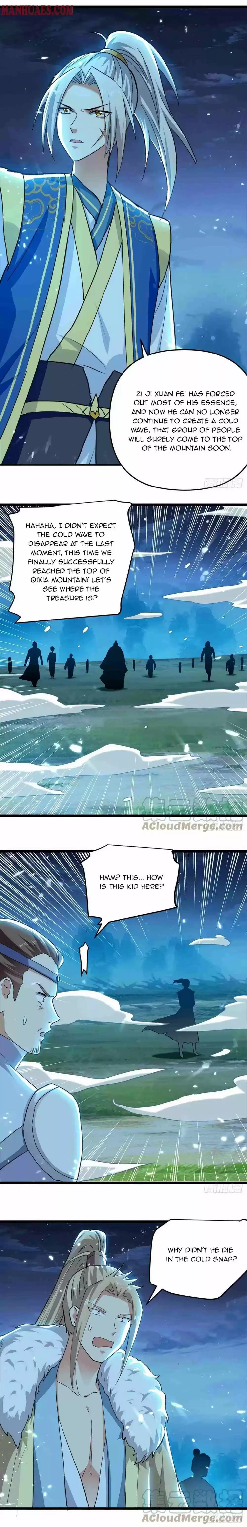 Emperor Lingtian Chapter 259