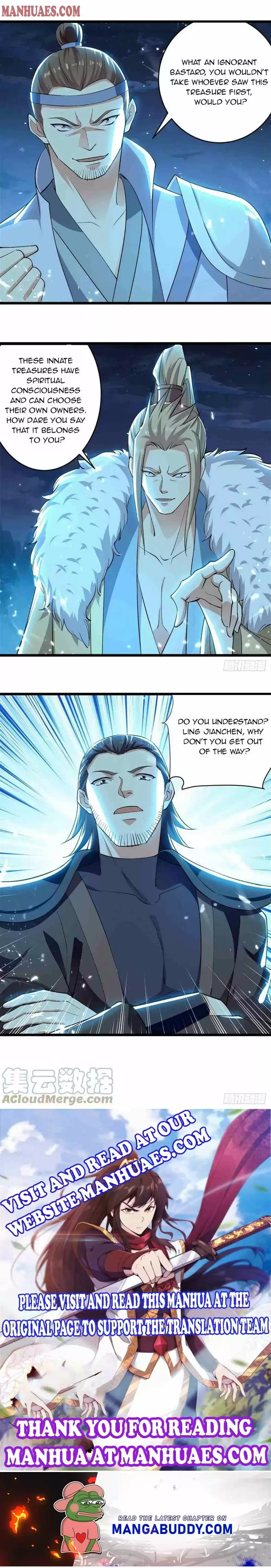 Emperor Lingtian Chapter 259